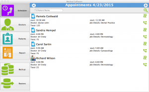 Medical Software For Mac - medical appointments