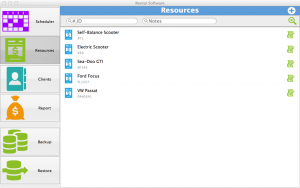 Rental Software for Mac - resources